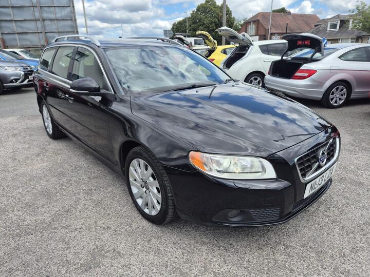 Volvo V70 2.0 D3 SE Lux Euro 5 (s/s) 5dr