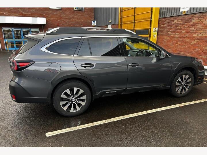 Subaru Outback 2.5i Touring Lineartronic 4WD Euro 6 (s/s) 5dr Subaru Outback 2.5i Touring Lineartronic 4WD Euro 6 (s/s) 5dr