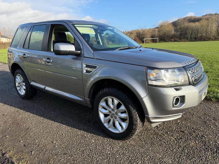 Land Rover Freelander 2 2.2 SD4 XS CommandShift 4WD Euro 5 5dr