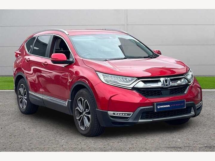 Honda CR-V 2.0 H I-MMD SR ECVT Euro 6 (s/s) 5dr