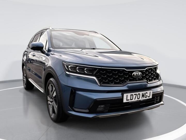 Kia Sorento 1.6 H T-GDi 4 Auto AWD Euro 6 (s/s) 5dr