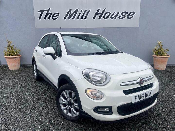 Fiat 500X 1.4 MultiAir Pop Star Euro 6 (s/s) 5dr