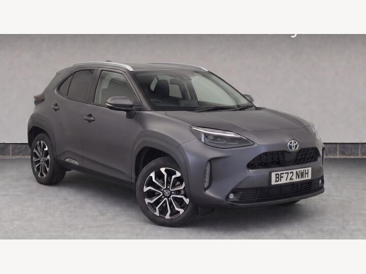 Toyota Yaris Cross 1.5 VVT-h Design E-CVT Euro 6 (s/s) 5dr
