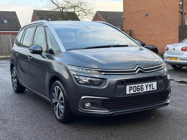 Citroen Grand C4 Picasso 1.6 BlueHDi Feel Euro 6 (s/s) 5dr