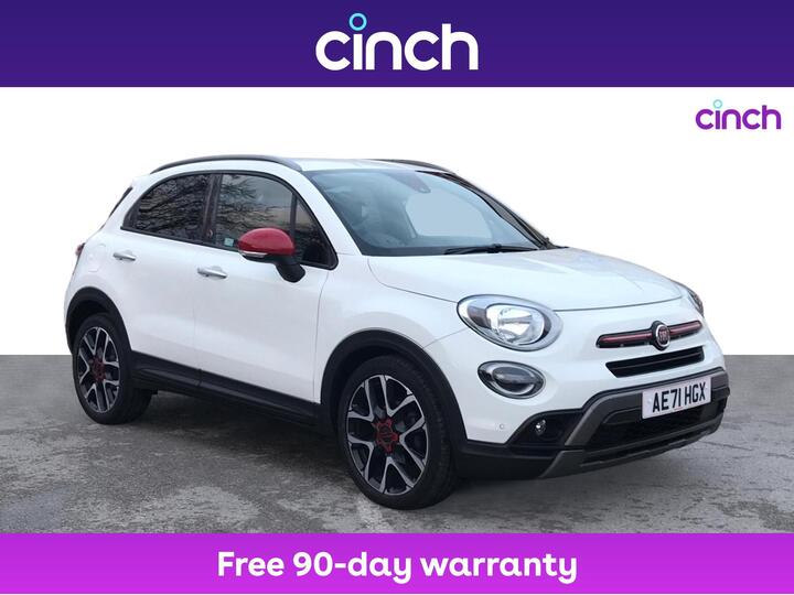 Fiat 500X 1.0 FireFly Turbo RED Euro 6 (s/s) 5dr