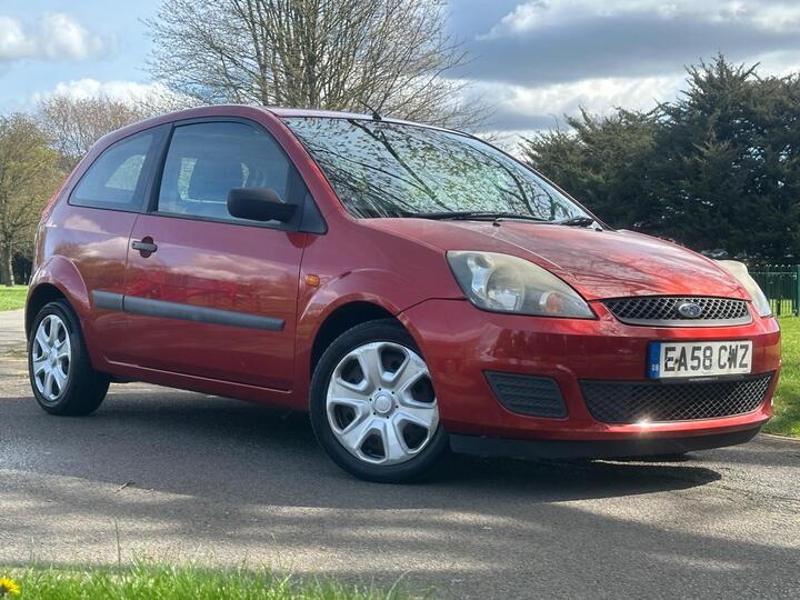 Ford Fiesta 1.6 Style 3dr