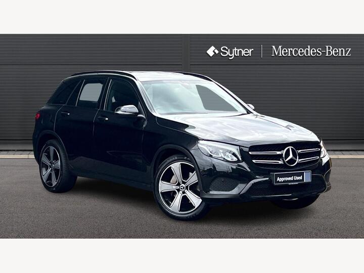 Mercedes-Benz GLC 2.0 GLC250 Urban Edition G-Tronic+ 4MATIC Euro 6 (s/s) 5dr