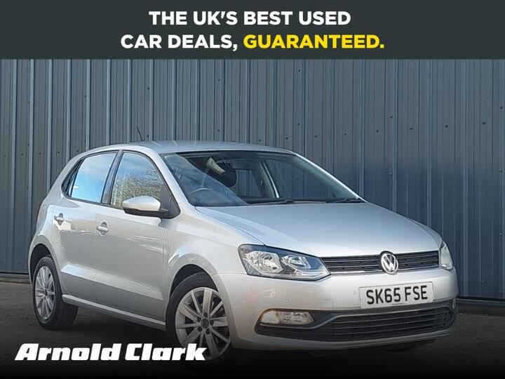 Volkswagen Polo 1.2 TSI BlueMotion Tech SE Euro 6 (s/s) 5dr Volkswagen Polo 1.2 TSI BlueMotion Tech SE Euro 6 (s/s) 5dr