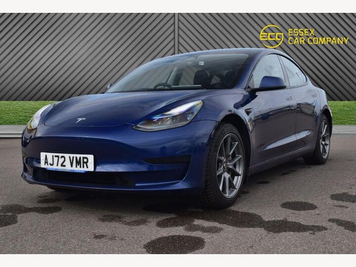 Tesla Model 3 Auto RWD 4dr