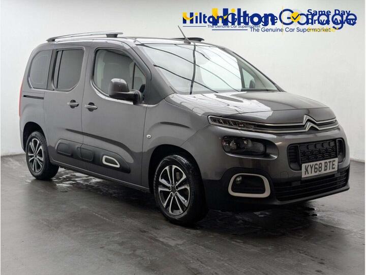 Citroen BERLINGO 1.5 BlueHDi Flair M MPV Euro 6 (s/s) 5dr
