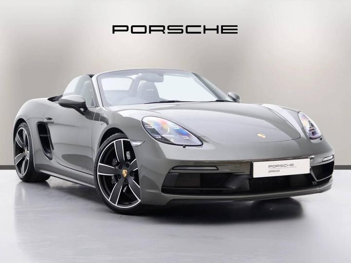 Porsche Boxster 4.0 GTS PDK Euro 6 (s/s) 2dr
