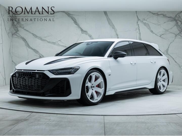 Audi RS6 Avant 4.0 TFSI V8 GT Tiptronic Quattro Euro 6 (s/s) 5dr