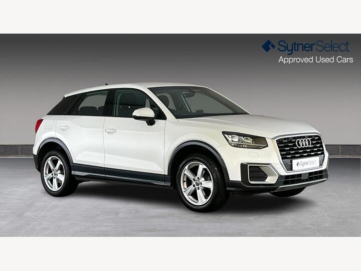 Audi Q2 AVANT 1.0 TFSI 30 Sport Euro 6 (s/s) 5dr