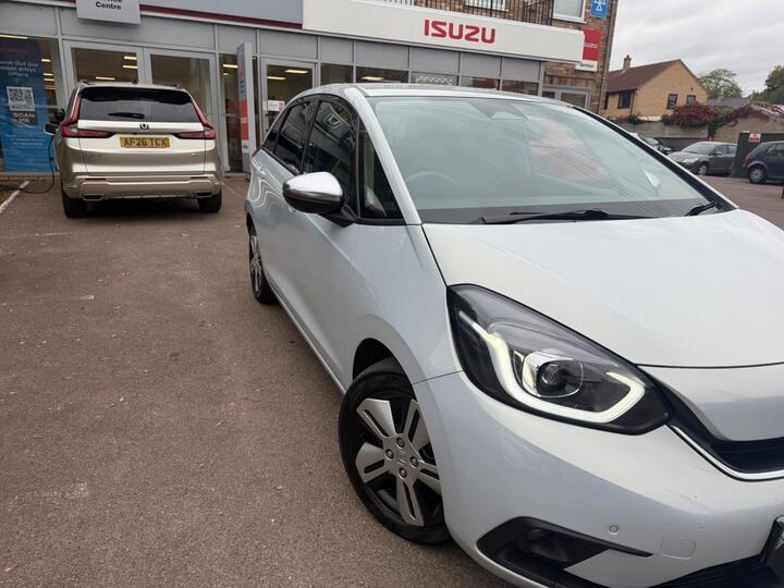 Honda Jazz 1.5 H I-MMD EX ECVT Euro 6 (s/s) 5dr