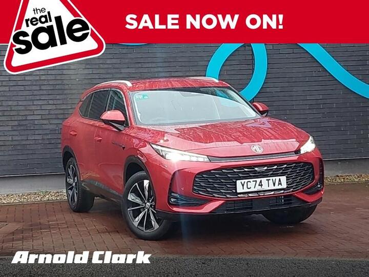 MG MG HS 1.5 T-GDI Trophy Euro 6 (s/s) 5dr