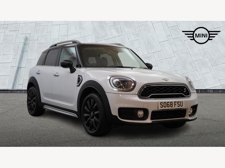 MINI Countryman 2.0 GPF Cooper S Euro 6 (s/s) 5dr