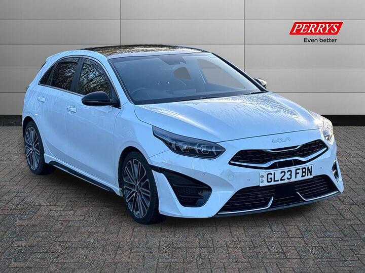 Kia Ceed 1.5 T-GDi GT-Line S DCT Euro 6 (s/s) 5dr