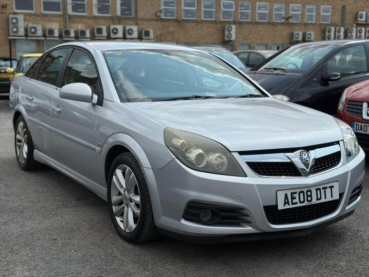 Vauxhall Vectra 1.9 CDTi 16v SRi 5dr