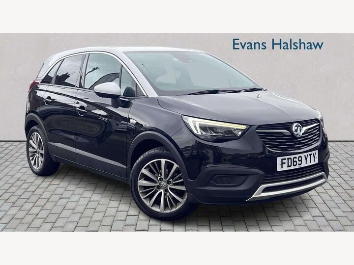 Vauxhall Crossland X 1.2 Sport Euro 6 (s/s) 5dr