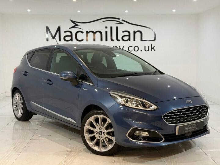 Ford FIESTA 1.0T EcoBoost Vignale Edition Euro 6 (s/s) 5dr