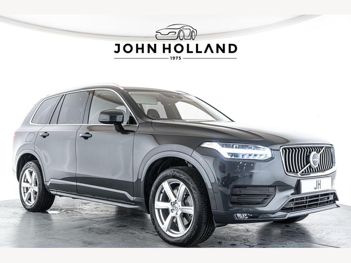 Volvo XC90 2.0 B5 MHEV Momentum Auto 4WD Euro 6 (s/s) 5dr