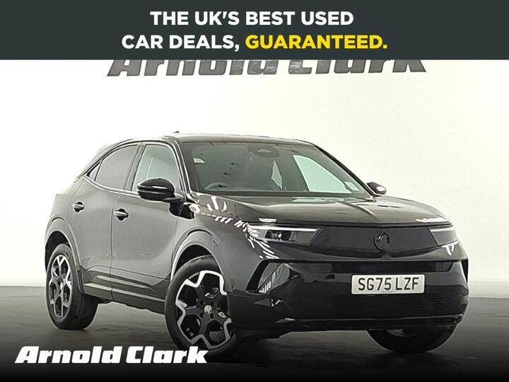 Vauxhall Mokka 1.2 Turbo GS Euro 6 (s/s) 5dr