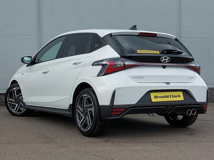 Hyundai I20 1.0 T-GDi N Line S Euro 6 (s/s) 5dr