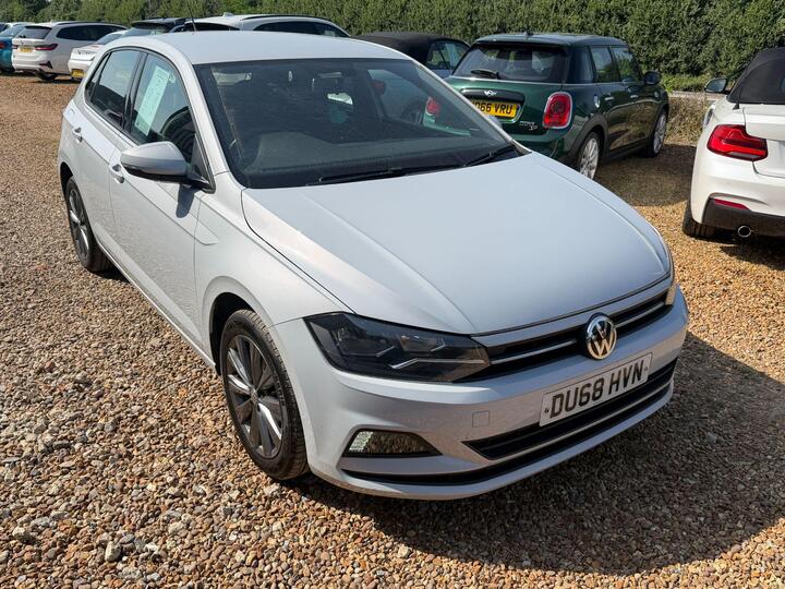 Volkswagen Polo 1.0 SE Euro 6 (s/s) 5dr