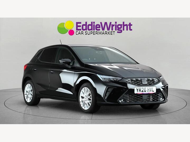 SEAT Ibiza 1.0 TSI SE DSG Euro 6 (s/s) 5dr