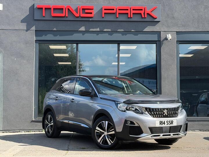 Peugeot 3008 1.6 BlueHDi Allure Euro 6 (s/s) 5dr