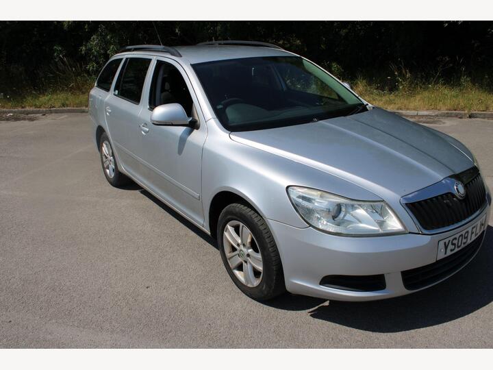 Skoda Octavia 1.9 TDI SE Euro 4 5dr