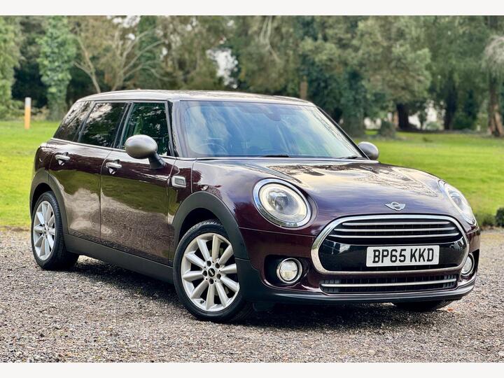 MINI Clubman 1.5 Cooper Euro 6 (s/s) 6dr