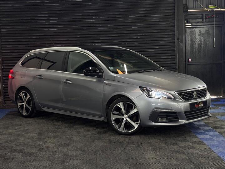 Peugeot 308 SW 1.2 PureTech GT Line Euro 6 (s/s) 5dr