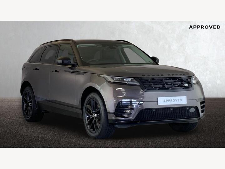 Land Rover Range Rover Velar 2.0 D200 MHEV Dynamic SE Auto 4WD Euro 6 (s/s) 5dr