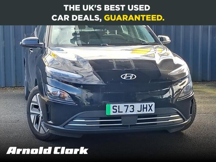 Hyundai KONA 39kWh SE Connect Auto 5dr (10.5kW Charger)