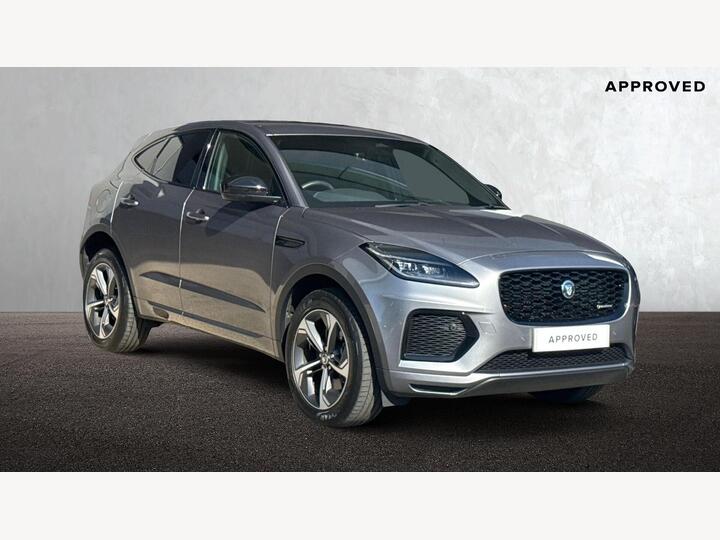 Jaguar E-PACE 2.0 D204 MHEV R-Dynamic SE Black Auto AWD Euro 6 (s/s) 5dr
