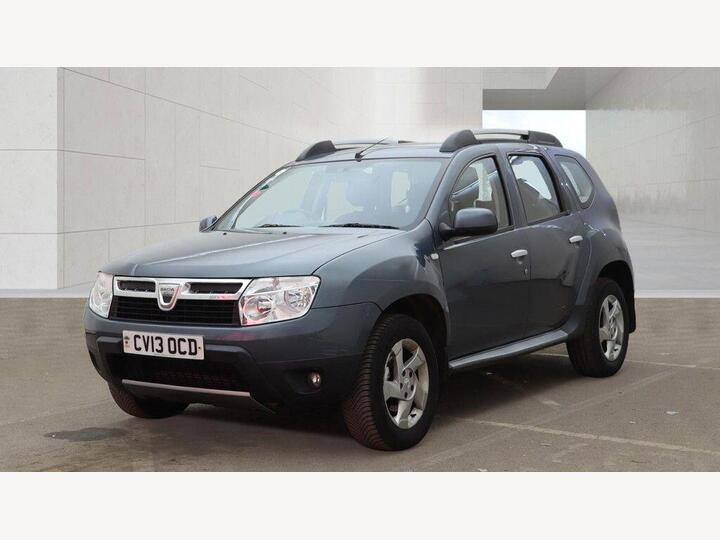 Dacia Duster 1.5 DCi Laureate 4WD Euro 5 5dr