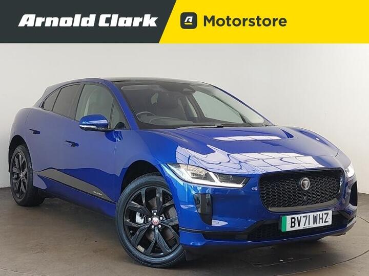 Jaguar I-PACE 400 90kWh HSE Auto 4WD 5dr