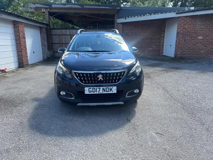 Peugeot 2008 1.2 PureTech Allure Euro 6 5dr