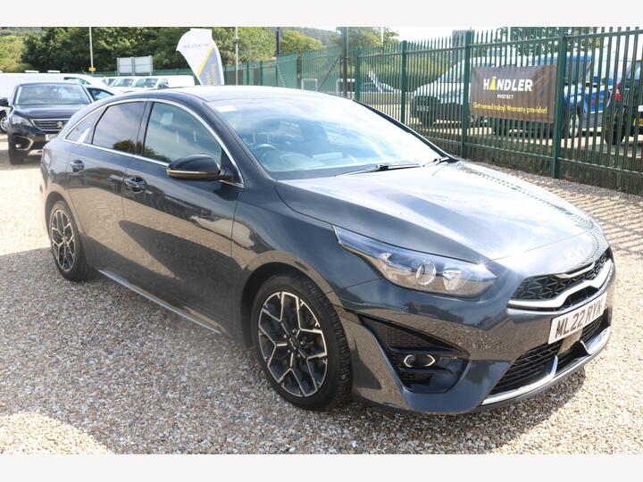 Kia ProCeed 1.5 T-GDi GT-Line Shooting Brake Euro 6 (s/s) 5dr