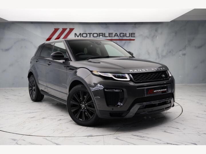 Land Rover Range Rover Evoque 2.0 TD4 HSE Dynamic Lux Auto 4WD Euro 6 (s/s) 5dr
