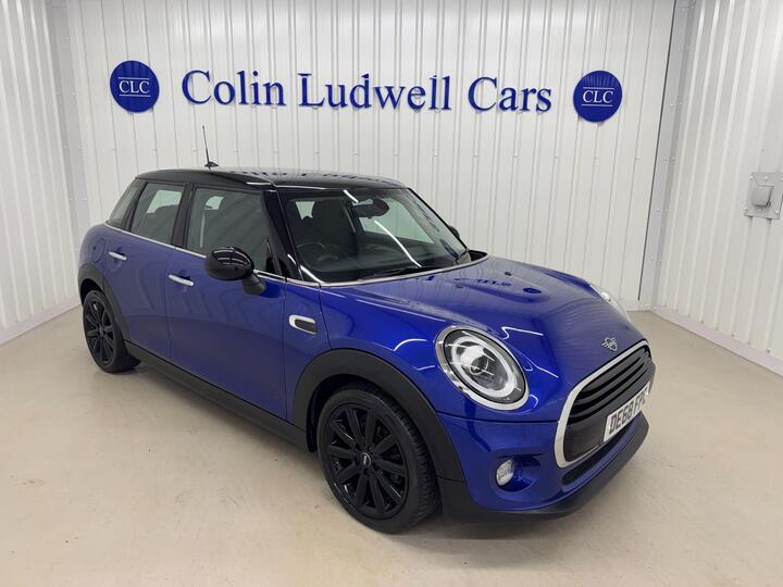 MINI Hatch 1.5 Cooper Euro 6 (s/s) 5dr