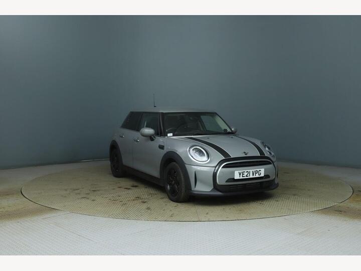 MINI HATCH 1.5 Cooper Classic Steptronic Euro 6 (s/s) 5dr