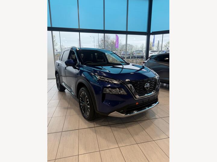 Nissan X-Trail 1.5 DIG-T MHEV Tekna+ XTRON Euro 6 (s/s) 5dr