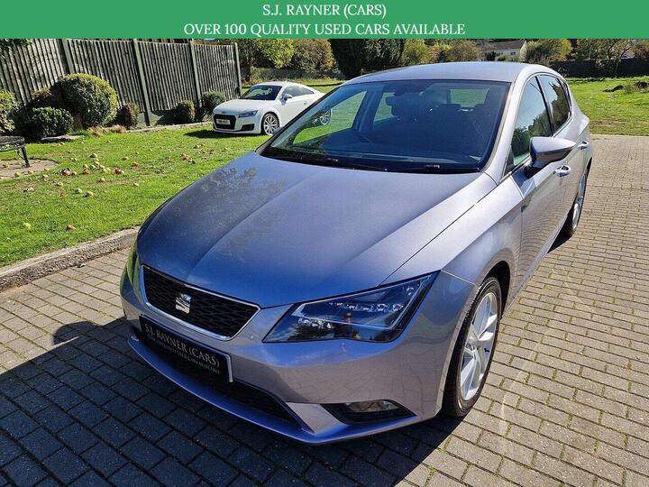 SEAT Leon 1.6 TDI SE Dynamic Technology Euro 6 (s/s) 5dr