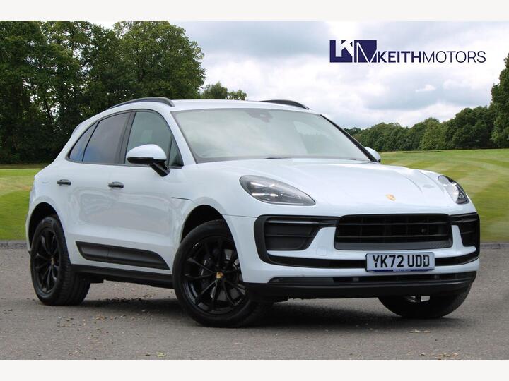 Porsche Macan 2.0T PDK 4WD Euro 6 (s/s) 5dr