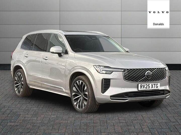 Volvo XC90 2.0 B5 MHEV Ultra Bright Auto 4WD Euro 6 (s/s) 5dr