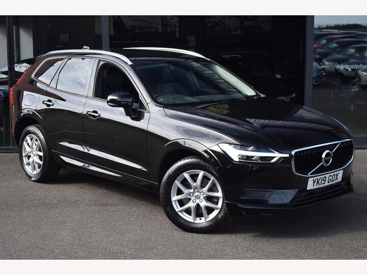 Volvo XC60 2.0 T5 Momentum Auto AWD Euro 6 (s/s) 5dr