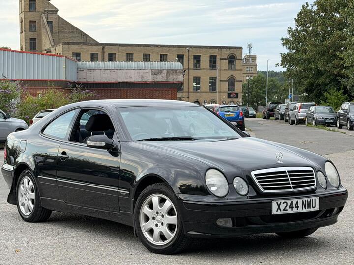 Mercedes-Benz CLK 2.3 CLK230 Kompressor Avantgarde Cabriolet 2dr