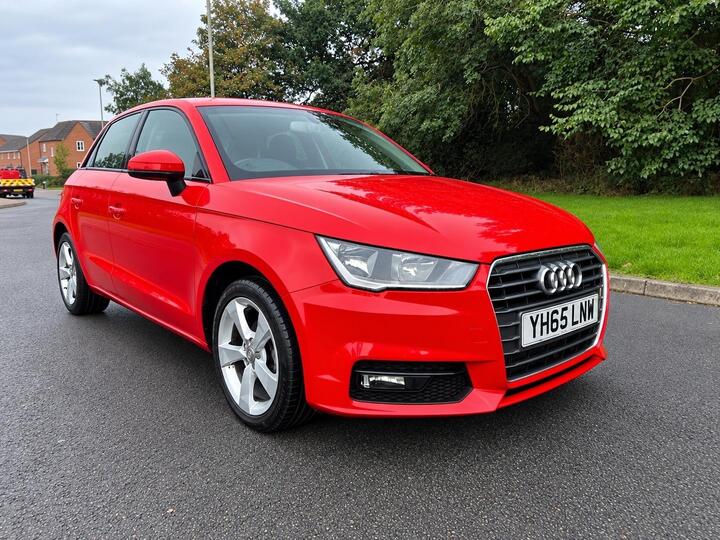 Audi A1 1.0 TFSI Sport Sportback S Tronic Euro 6 (s/s) 5dr